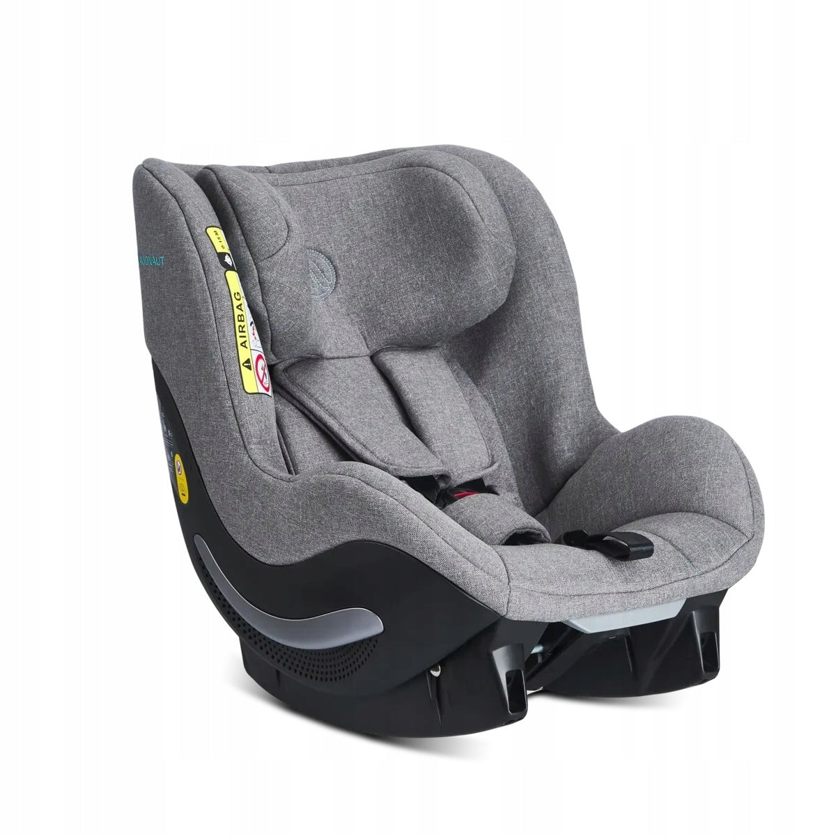 CAR SWIVEL SEAT FOR BASE ISOFIX AVIONAUT AEROFIX SMART 61-105CM