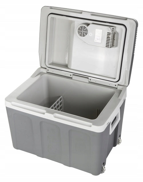 CAR TOURIST REFRIGERATOR PORTABLE COOLING HEATING 40L LARGE Brand Camry