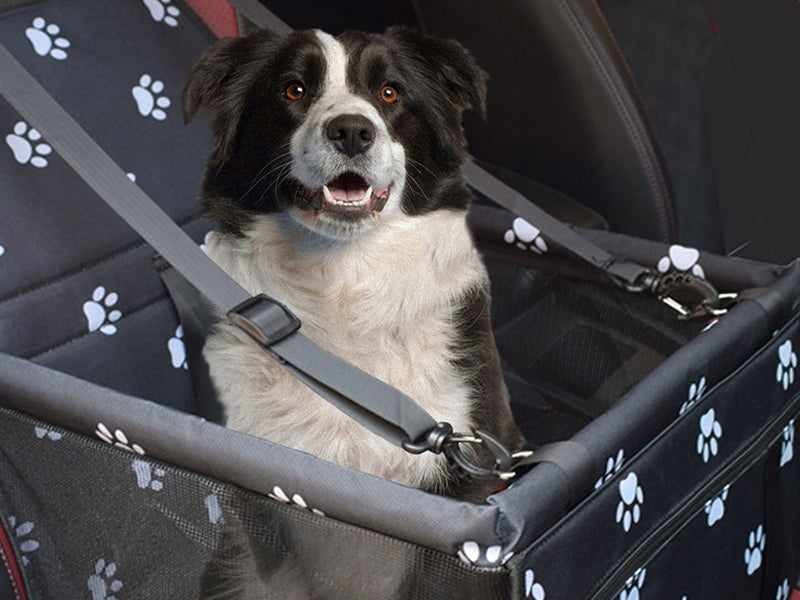 CAR TRANSPORTER MATERIAL FOR SEAT CAT DOG MAT Packaging status original