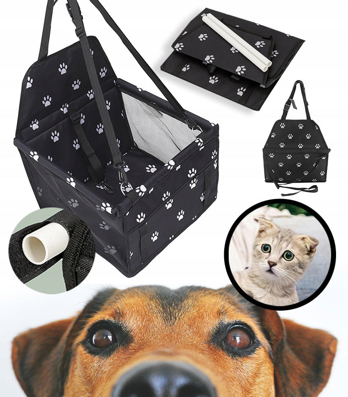 CAR TRANSPORTER MATERIAL FOR SEAT CAT DOG MAT