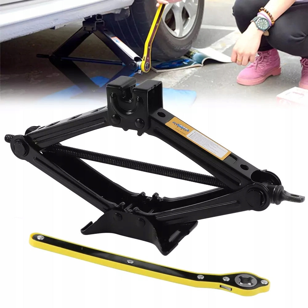 CAR TRAPEZOIDAL JACK STRONG TRAPEZOIDAL JACK 2.5 TONS