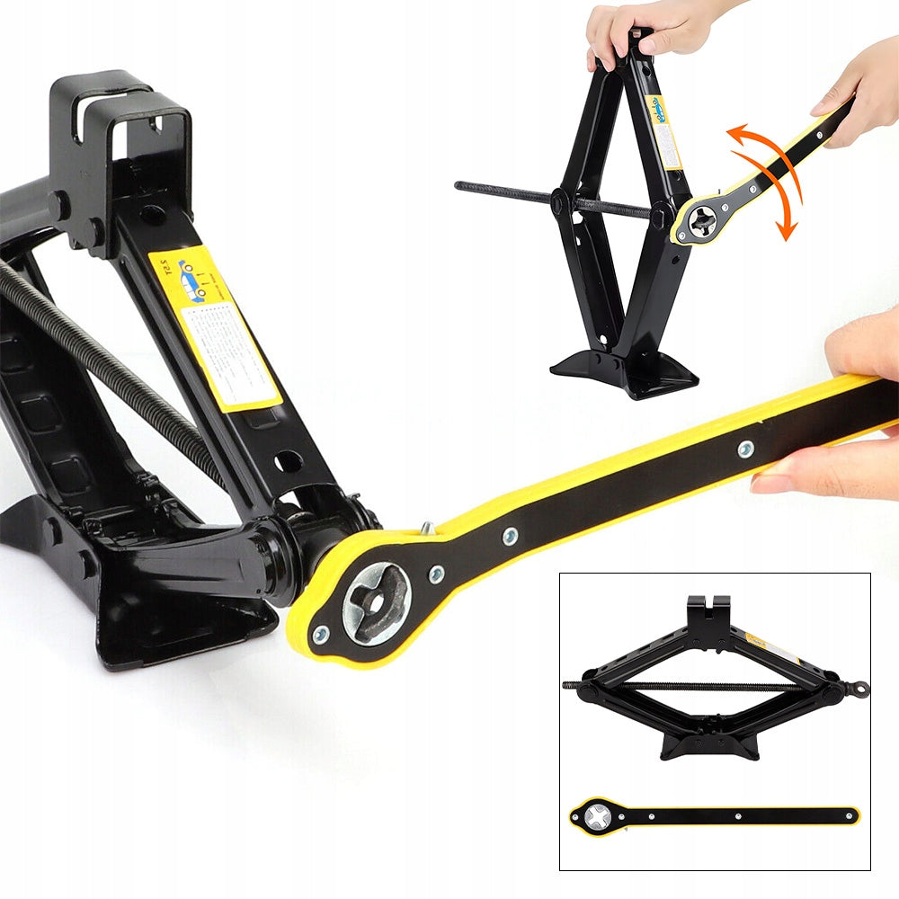 CAR TRAPEZOIDAL JACK STRONG TRAPEZOIDAL JACK 2.5 TONS