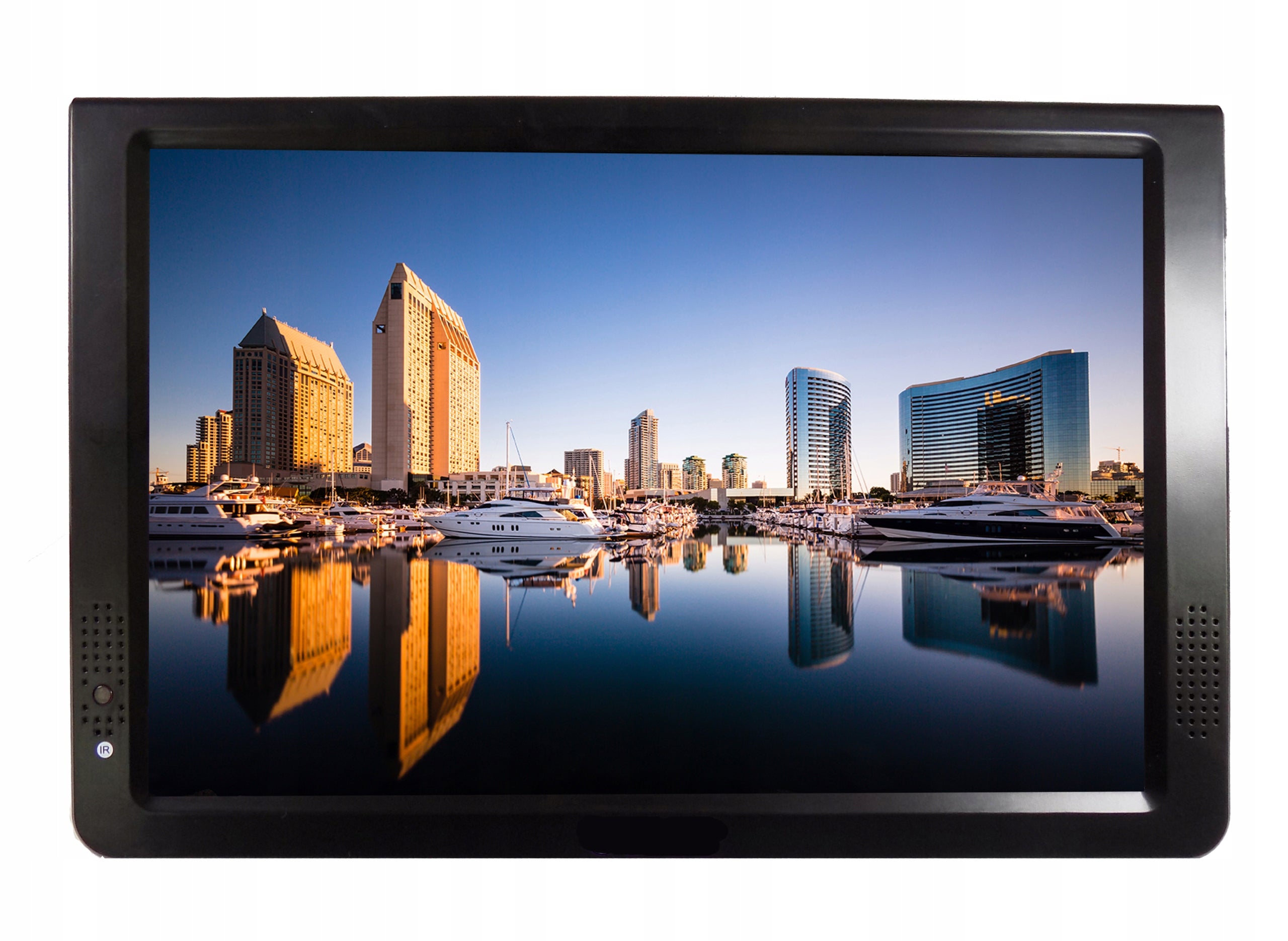 CAR TRAVEL TV PORTABLE FOR TRUCK TIRA BUS 12''