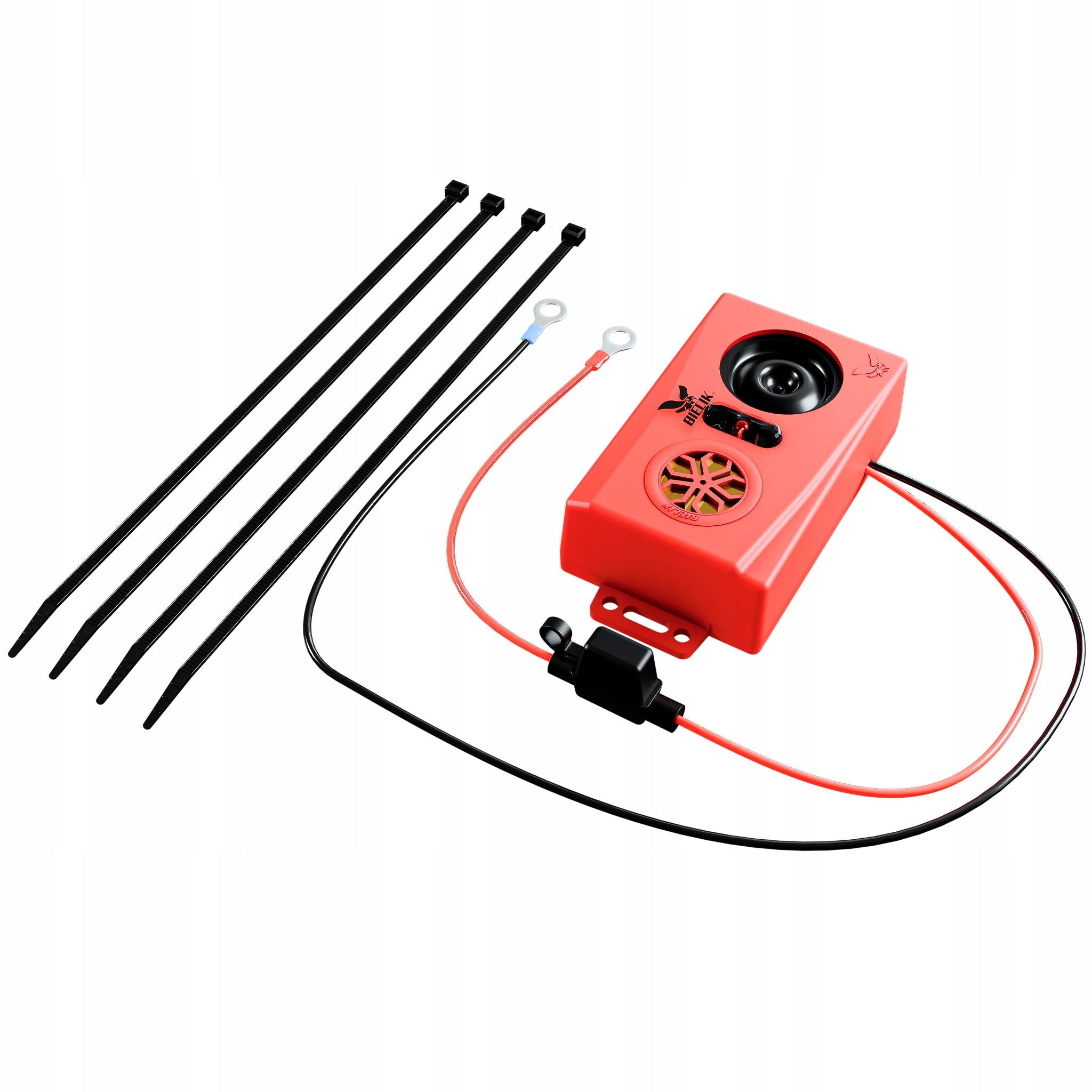 CAR ULTRASONIC RODENT MARTEN REPELLENT FOR CAR BIELIK Manufacturer code BIELIK PRO