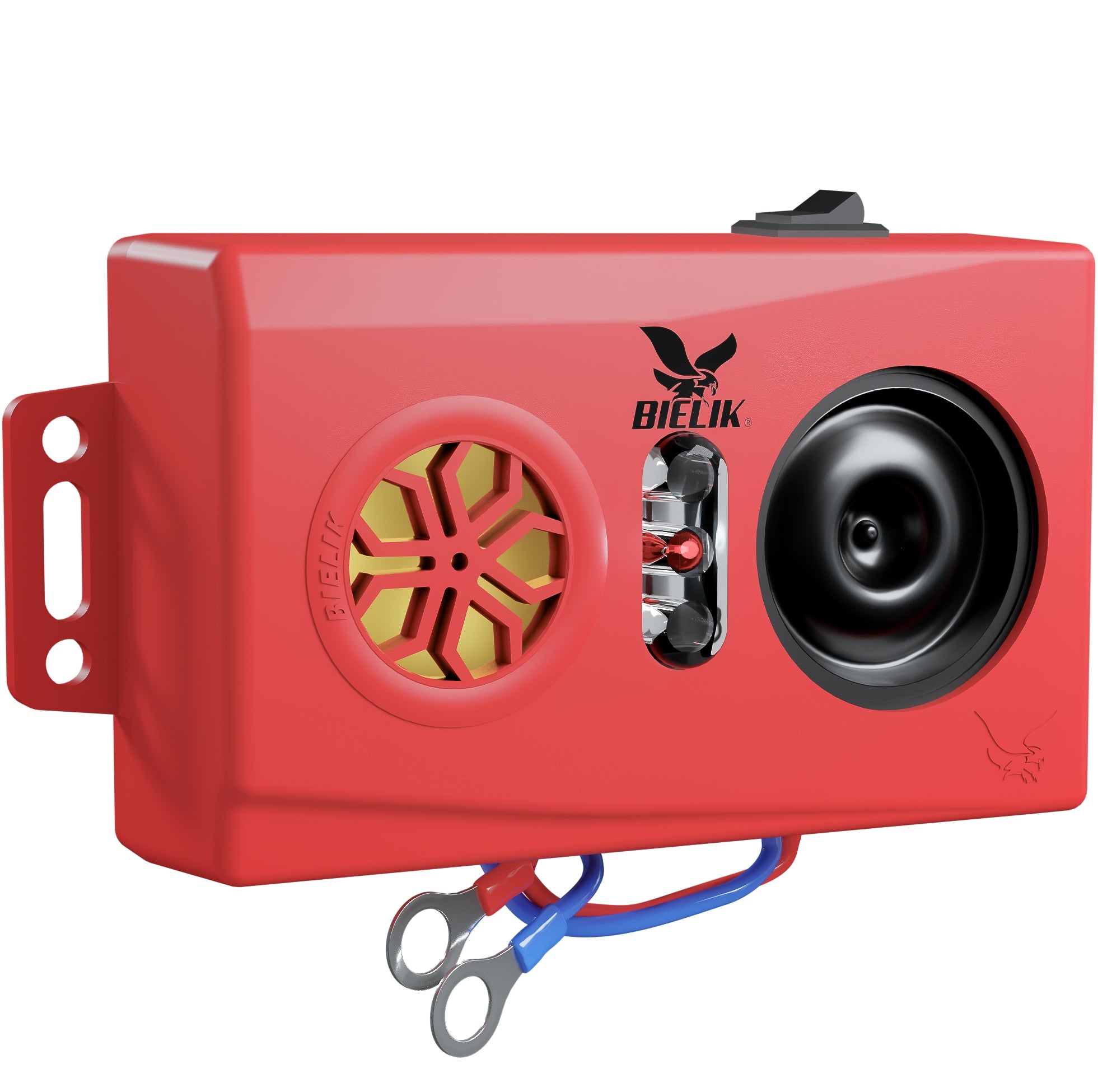 CAR ULTRASONIC RODENT MARTEN REPELLENT FOR CAR BIELIK