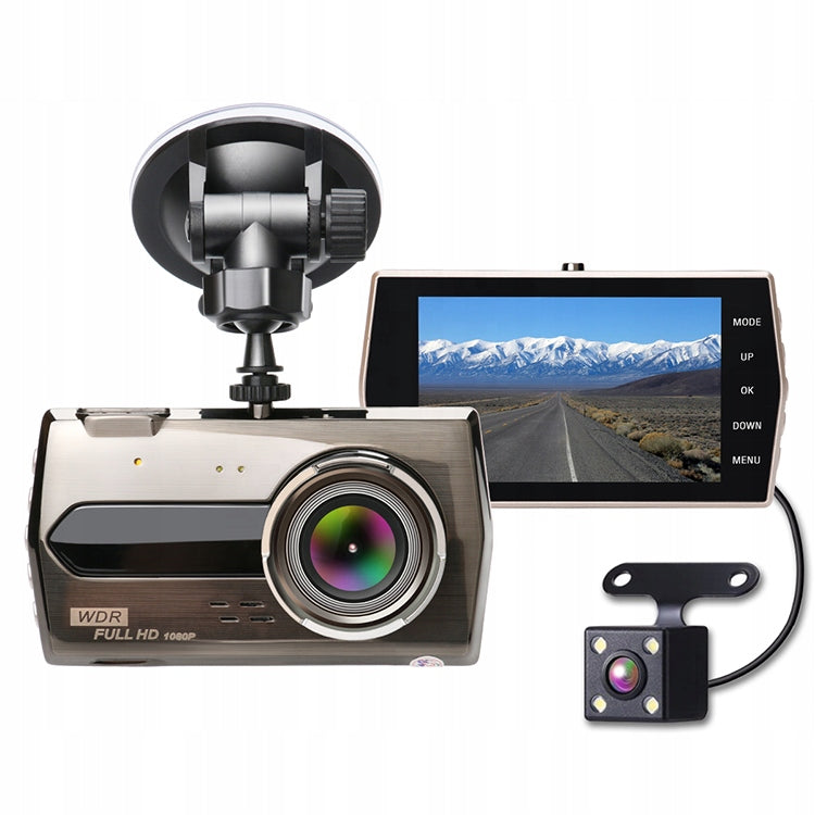CAR VIDEO RECORDER CAR CAMERA REVERSING CAMERA Model Wideorejestrator 970Pro