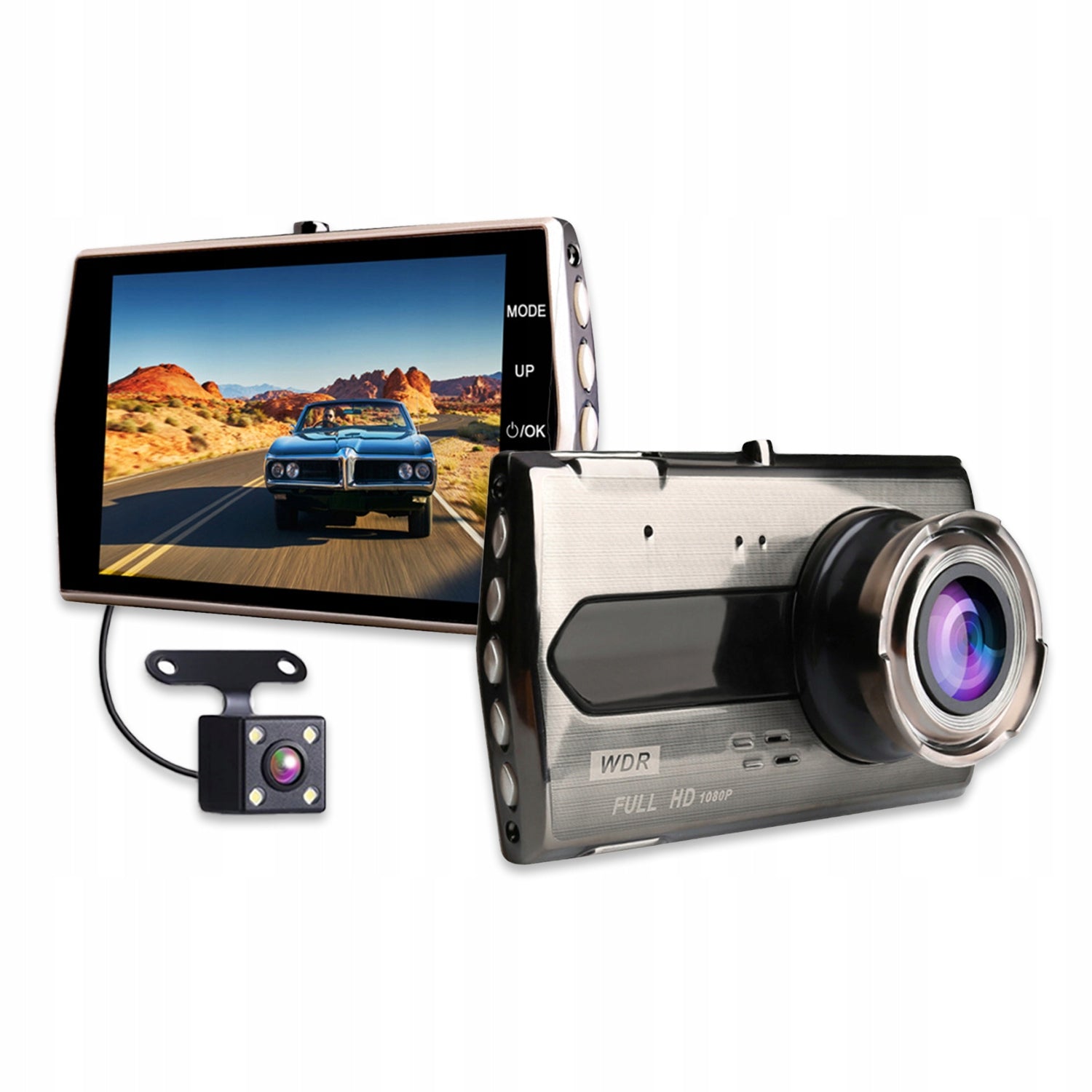 CAR VIDEO RECORDER CAR CAMERA REVERSING CAMERA