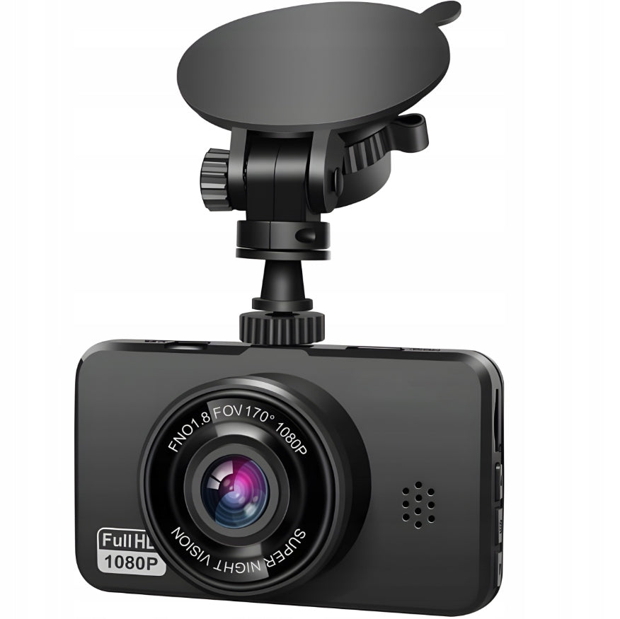 CAR VIDEO RECORDER + REVERSING CAMERA WITH 120° DASH CAM DISPLAY Manufacturer code 851124272