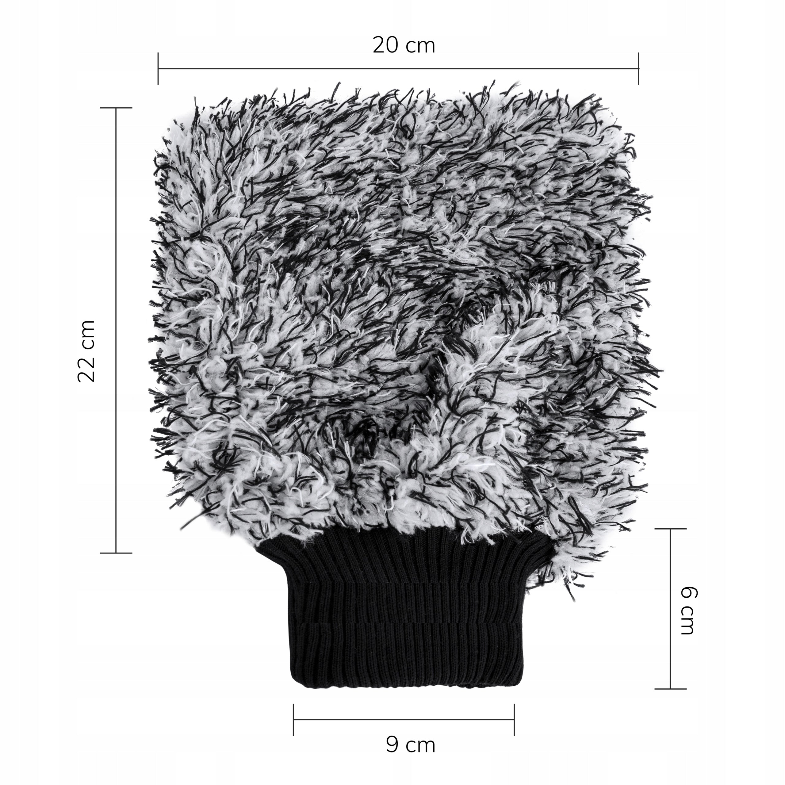 CAR WASH GLOVE BENBOW 26x20cm Manufacturer code Benbow-028