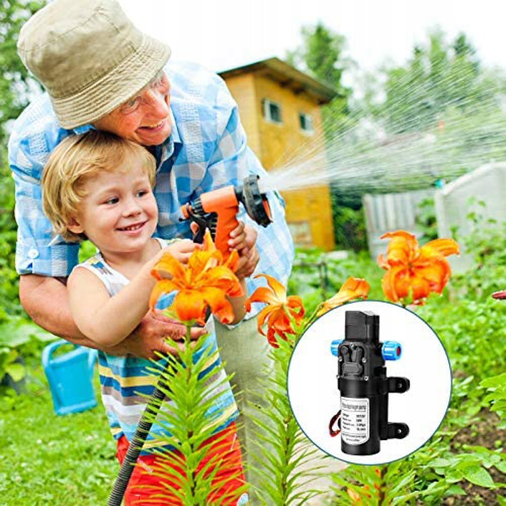 CAR WASH GUN ELECTRIC PUMP 12V Brand no brand