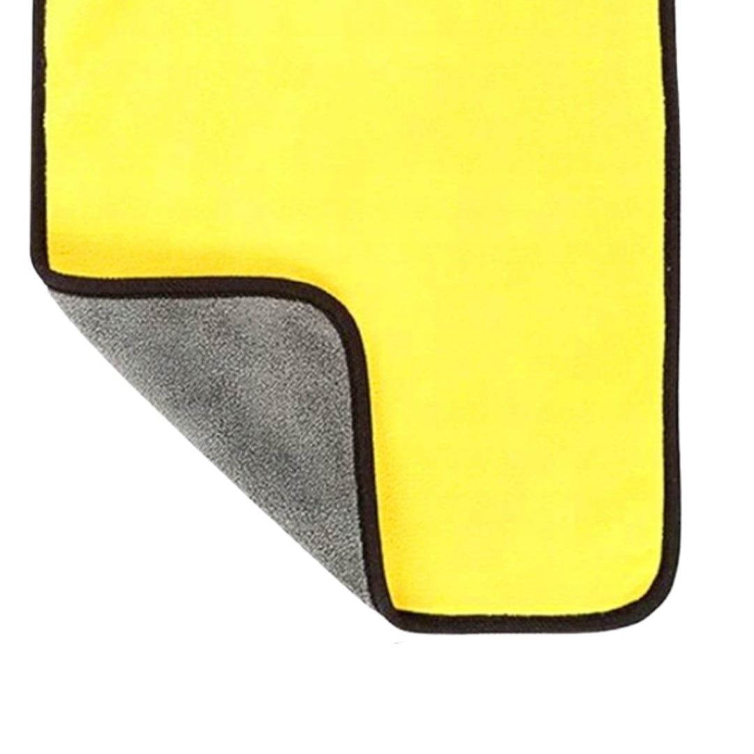 CAR WASH TOWEL 30x40 CM | FLUFFY FOR DRYING | SUPER ABSORBENT Manufacturer code 5905567744402