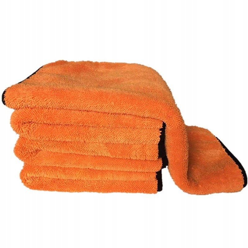 CAR WASH TOWEL DEHUMIDIFYING CAR WASH PAINT 60X90 1400GSM Manufacturer no brand
