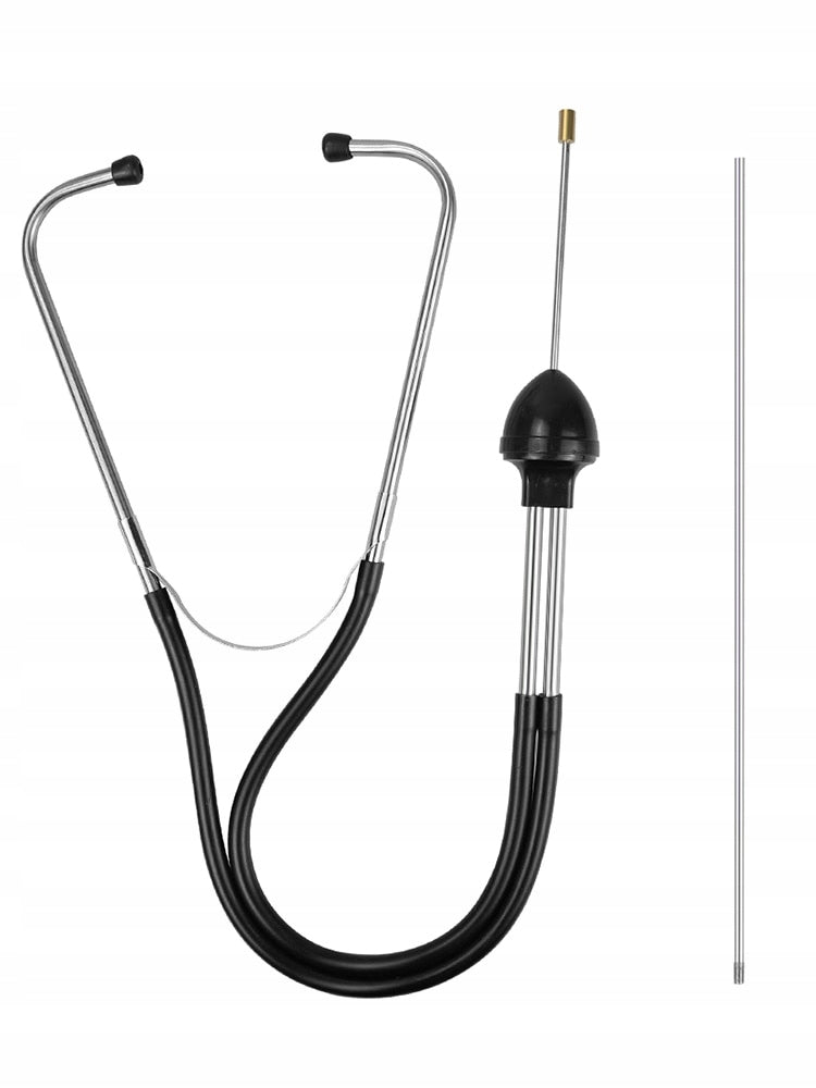 CAR WORKSHOP DIAGNOSTIC STETHOSCOPE SENSITIVE CLEAR SOLID Manufacturer code KD10579