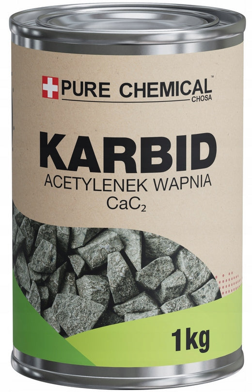 CARBIDE FOR MOLES 1KG CALCIUM CARBIDE REPELLENT FOR MOLES AND VOLES