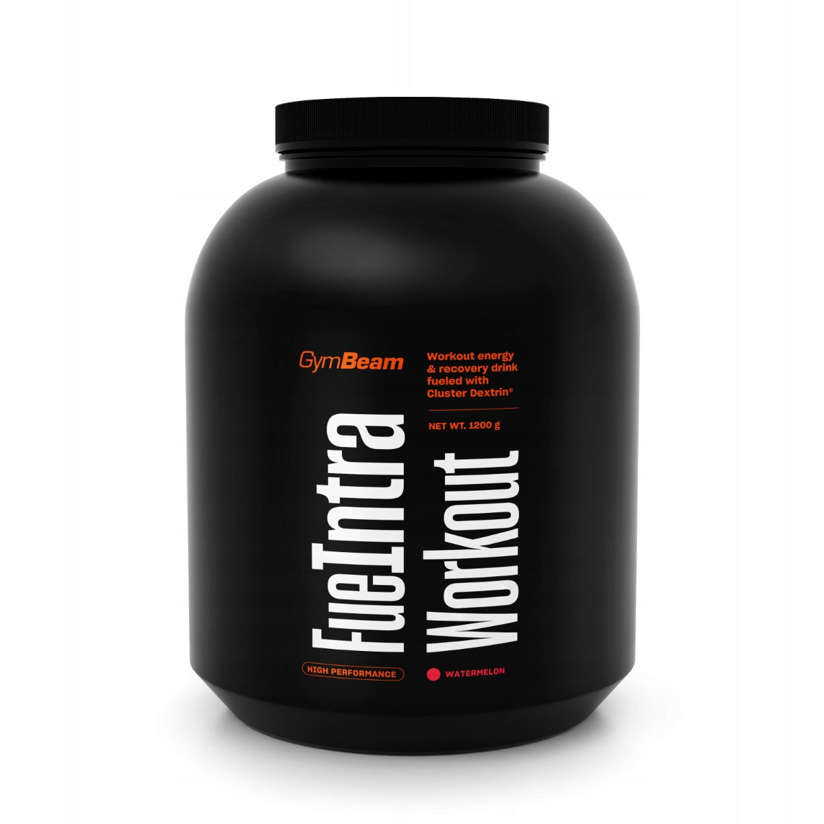 CARBOHYDRATES AMINO ACIDS MAGNESIUM DRINK GymBeam 1200 g watermelon