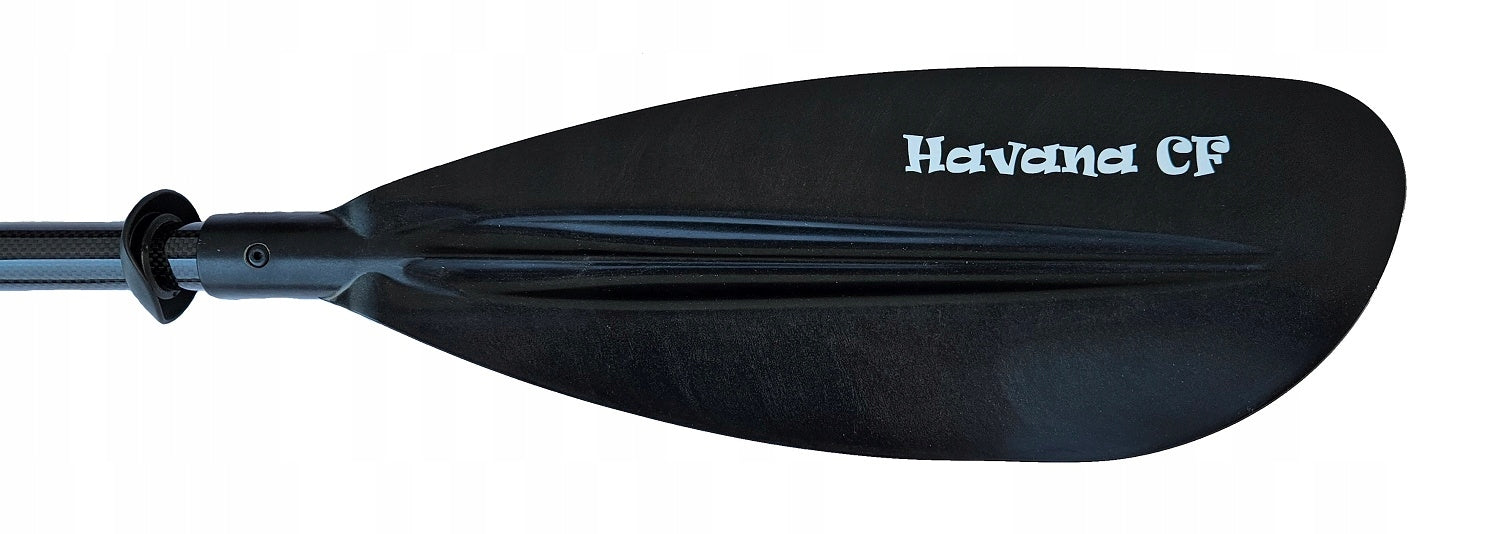 CARBON FOLDING PADDLE ADJUSTABLE 220-230 CM CARBON FOR KAYAK HAVANA CF Manufacturer code SCORPIO KAYAK