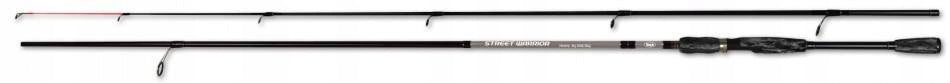 CARBON SPINNING ROD STREET WARRIOR HEAVY JIG 3,0m / 7-36 gr DT.154 cm Brand York