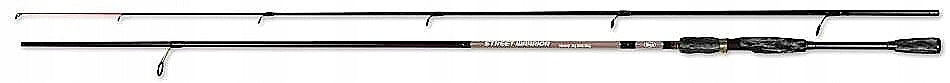 CARBON SPINNING ROD STREET WARRIOR MEDIUM JIG 2,7m / 4-18gr DT.139 cm Brand York