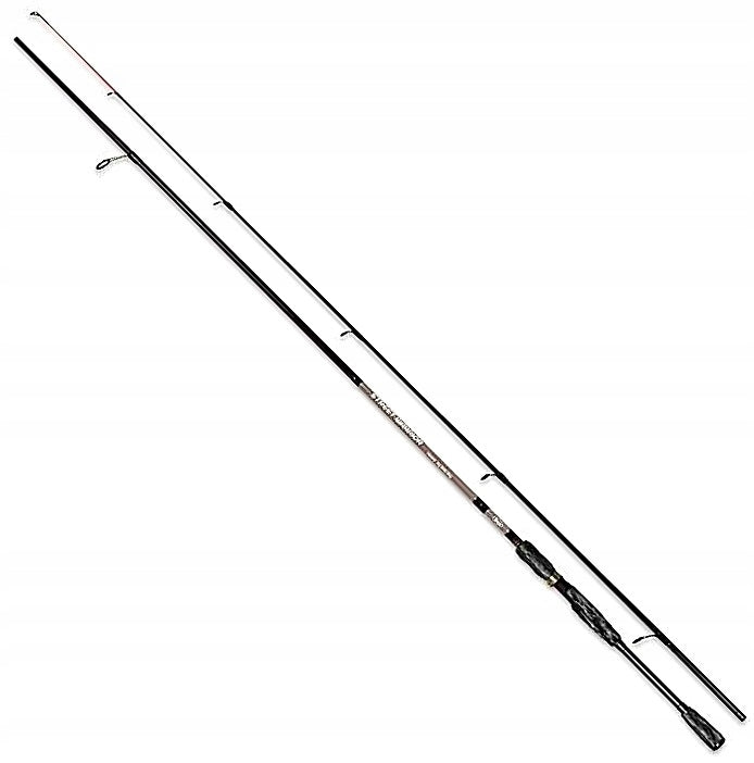 CARBON SPINNING ROD STREET WARRIOR MEDIUM JIG 2,7m / 4-18gr DT.139 cm