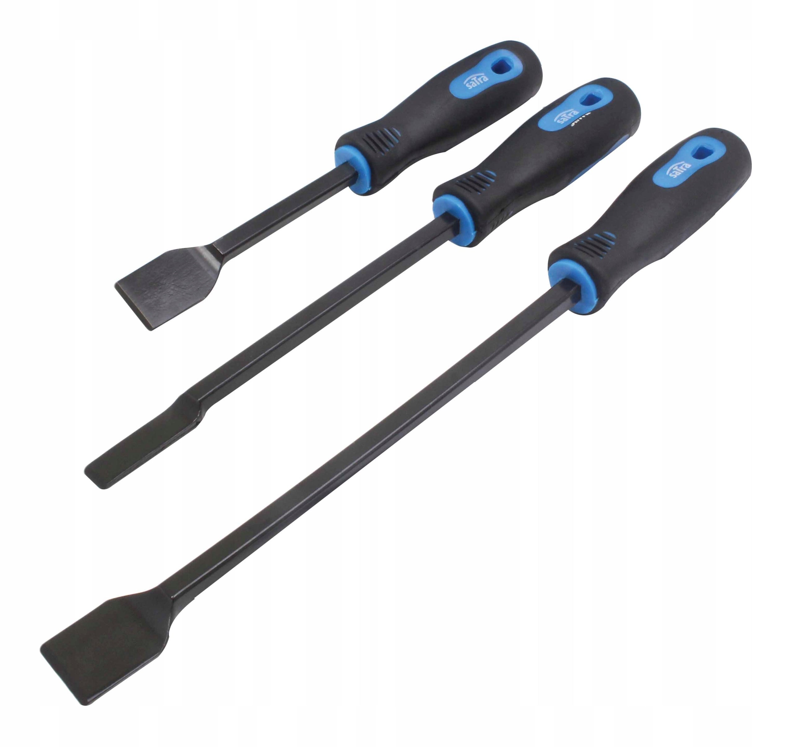 CARBON STEEL GASKET SCRAPERS 3 PCS SATRA S-3SRC