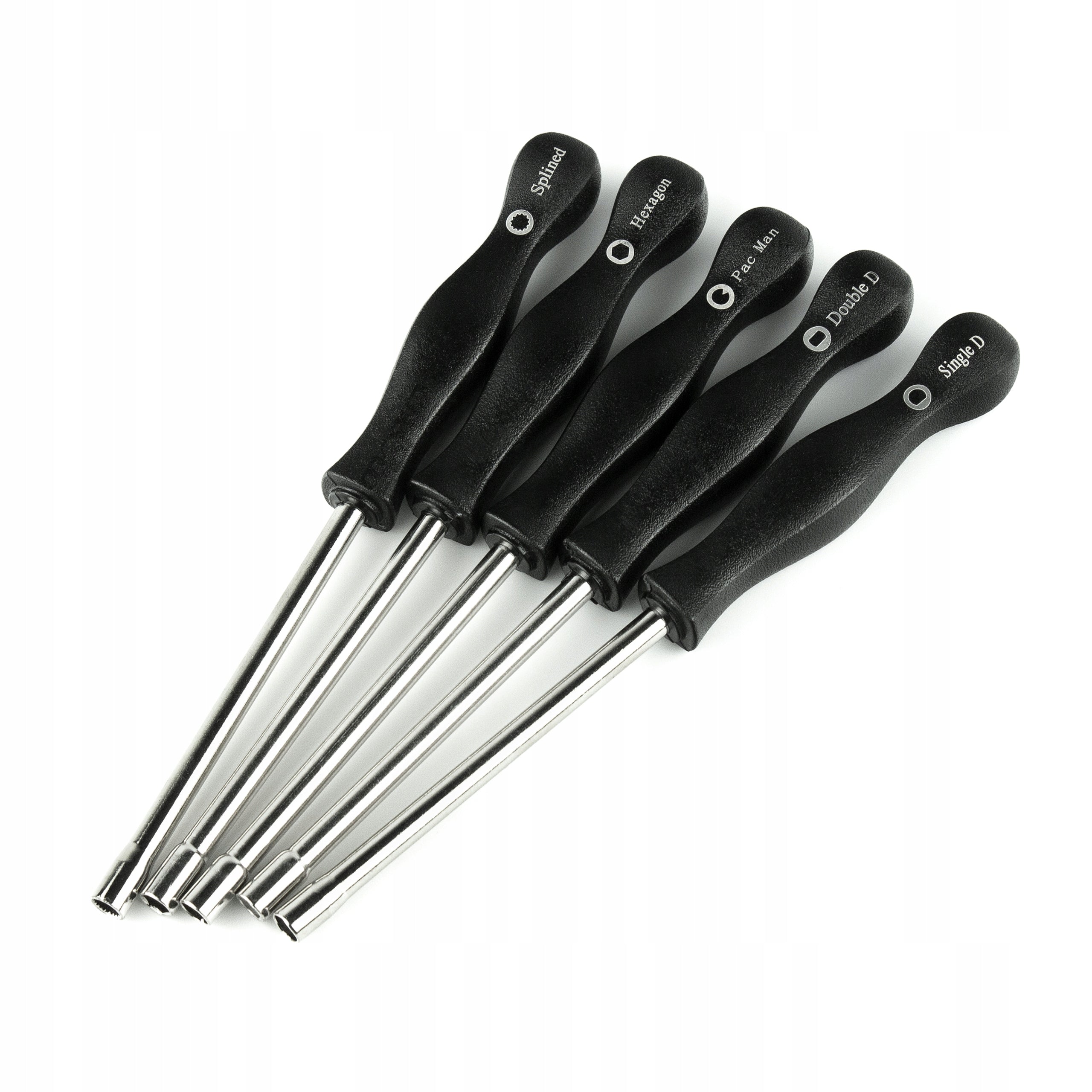 CARBURETOR ADJUSTMENT SCREWDRIVER WRENCHES SET OF 5 Manufacturer code MF29608