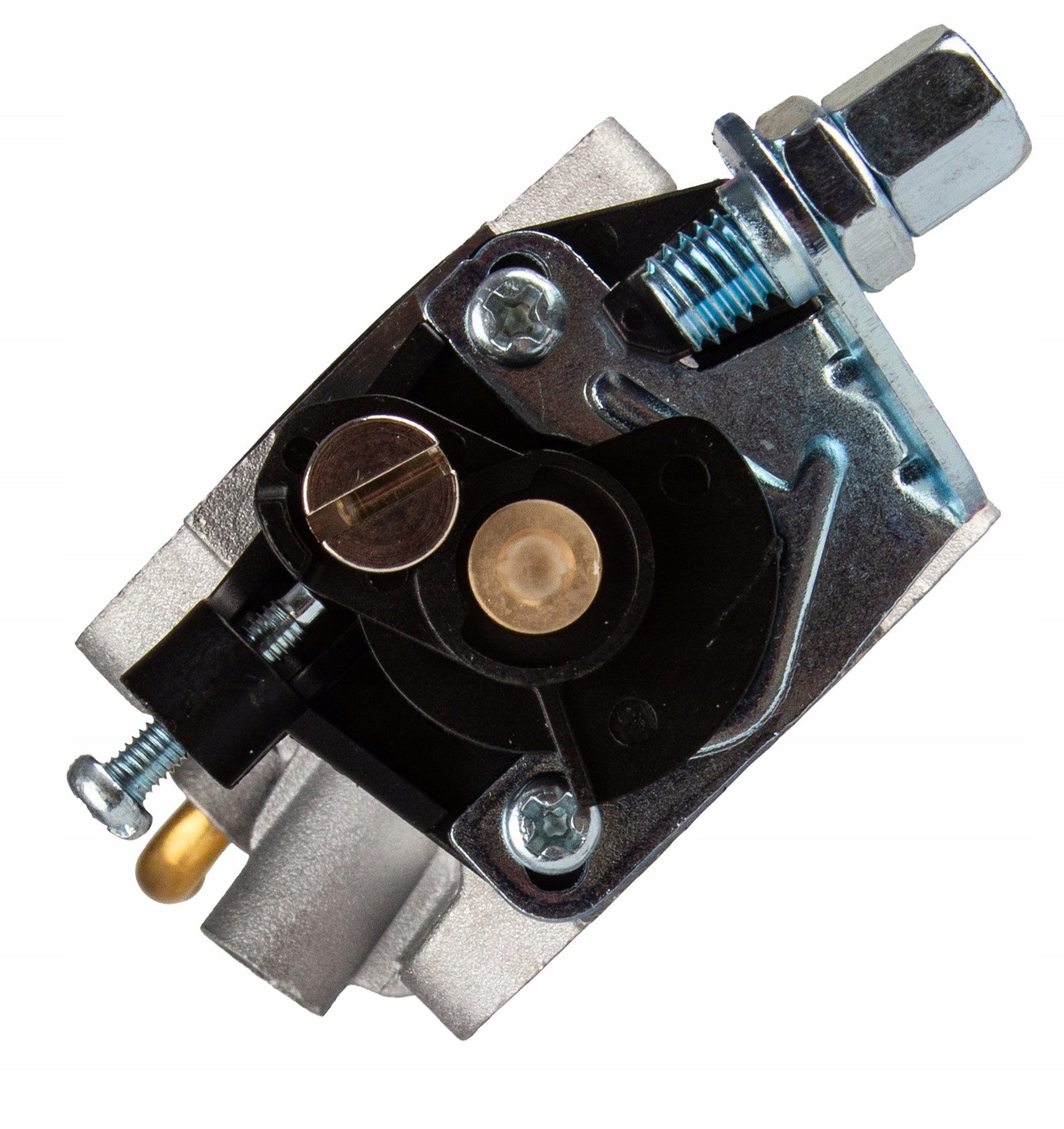 CARBURETOR FOR COMBUSTION SCYTHE DEMON NAC TRIMMER MOWER 10MM + GASKETS Kind carburetor