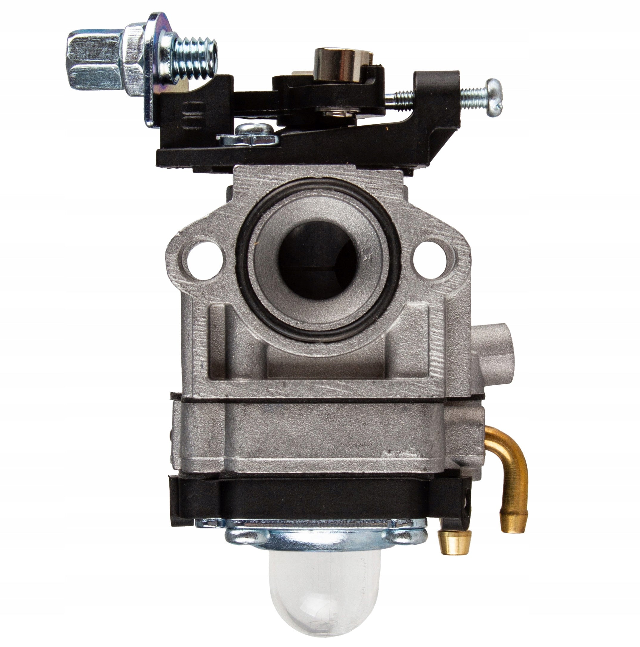 CARBURETOR FOR COMBUSTION SCYTHE DEMON NAC TRIMMER MOWER 10MM + GASKETS Manufacturer code M90651