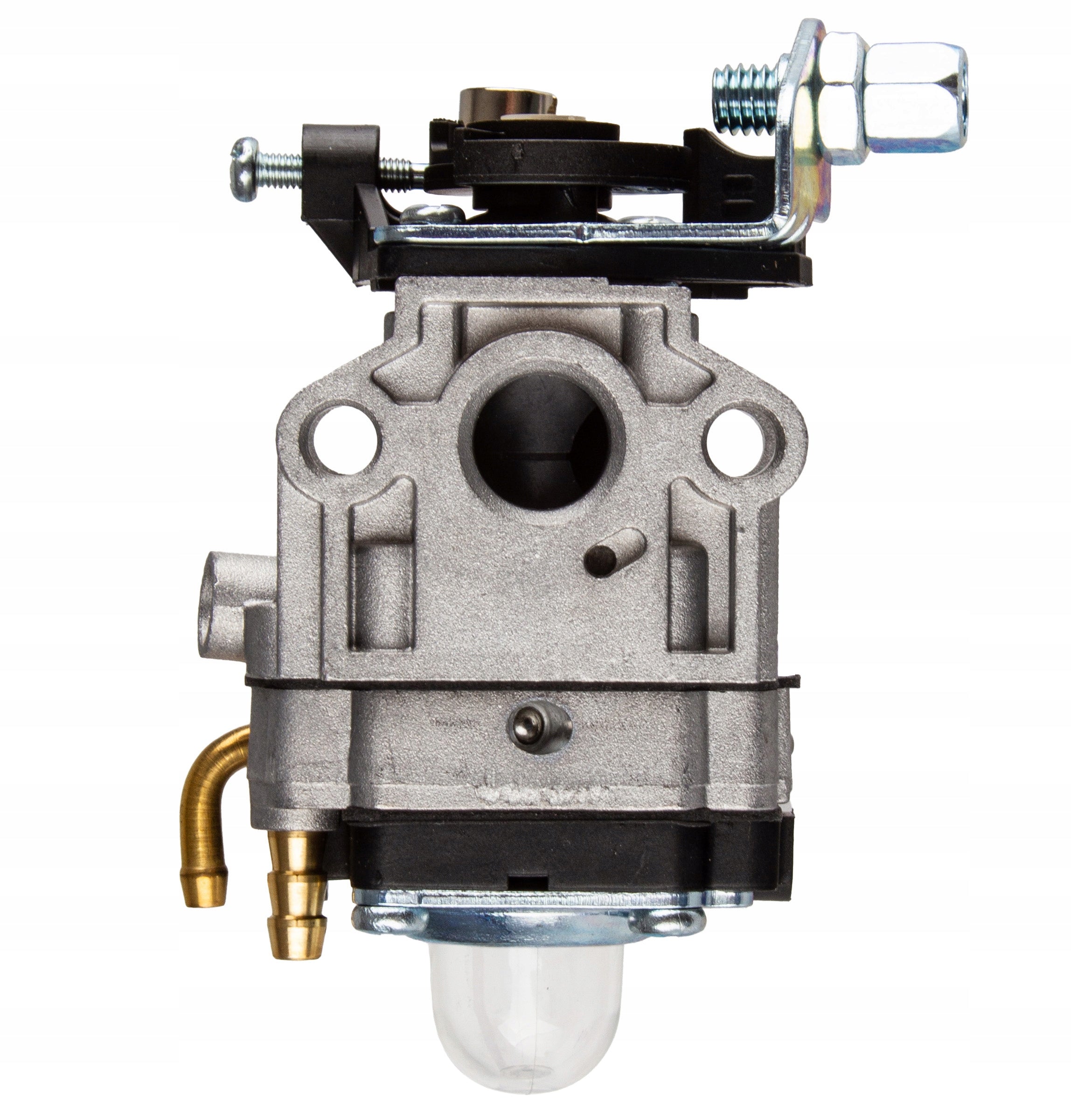 CARBURETOR FOR COMBUSTION SCYTHE DEMON NAC TRIMMER MOWER 10MM + GASKETS Packaging status original