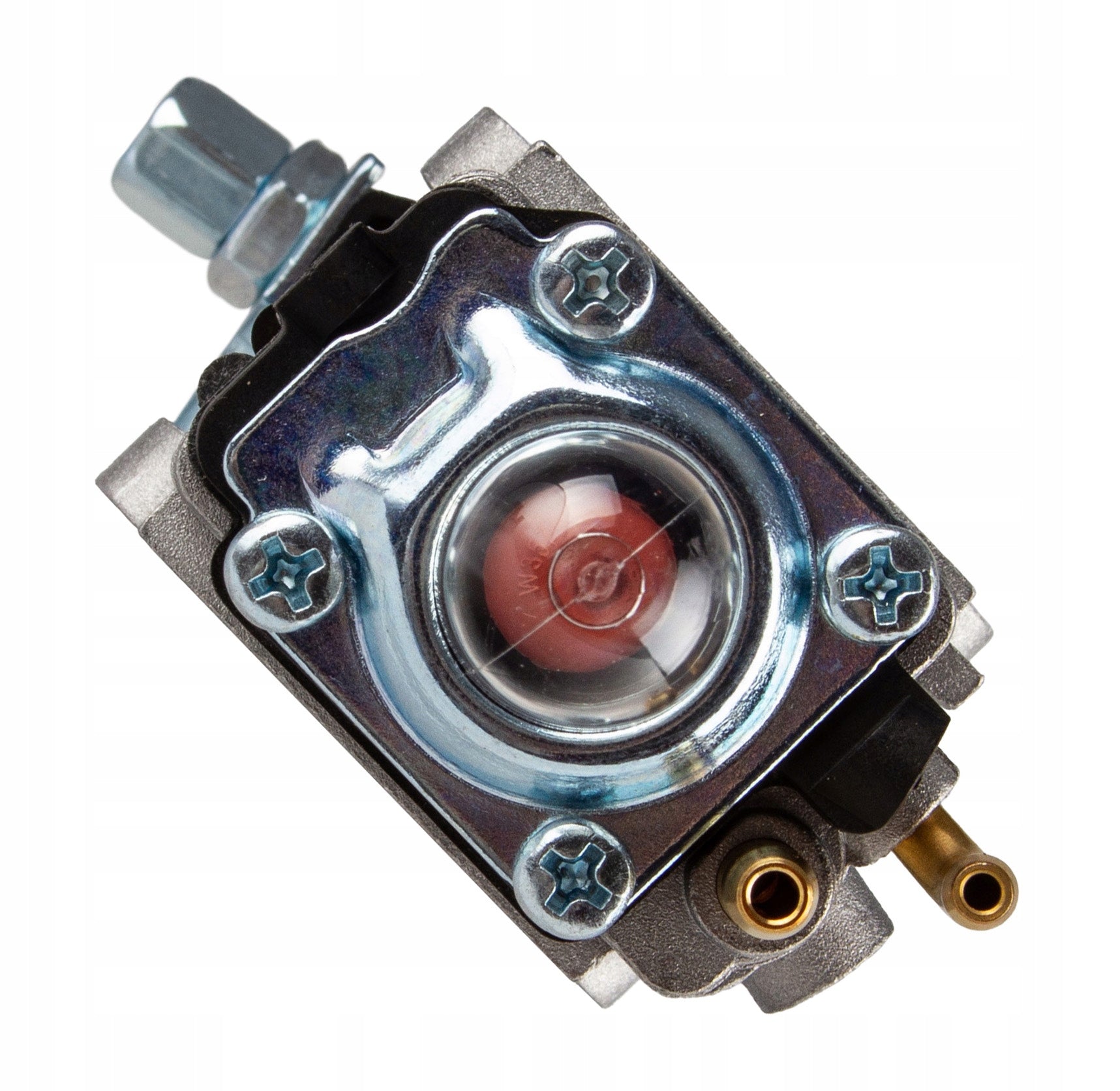 CARBURETOR FOR COMBUSTION SCYTHE DEMON NAC TRIMMER MOWER 10MM + GASKETS Type scythe carburetor