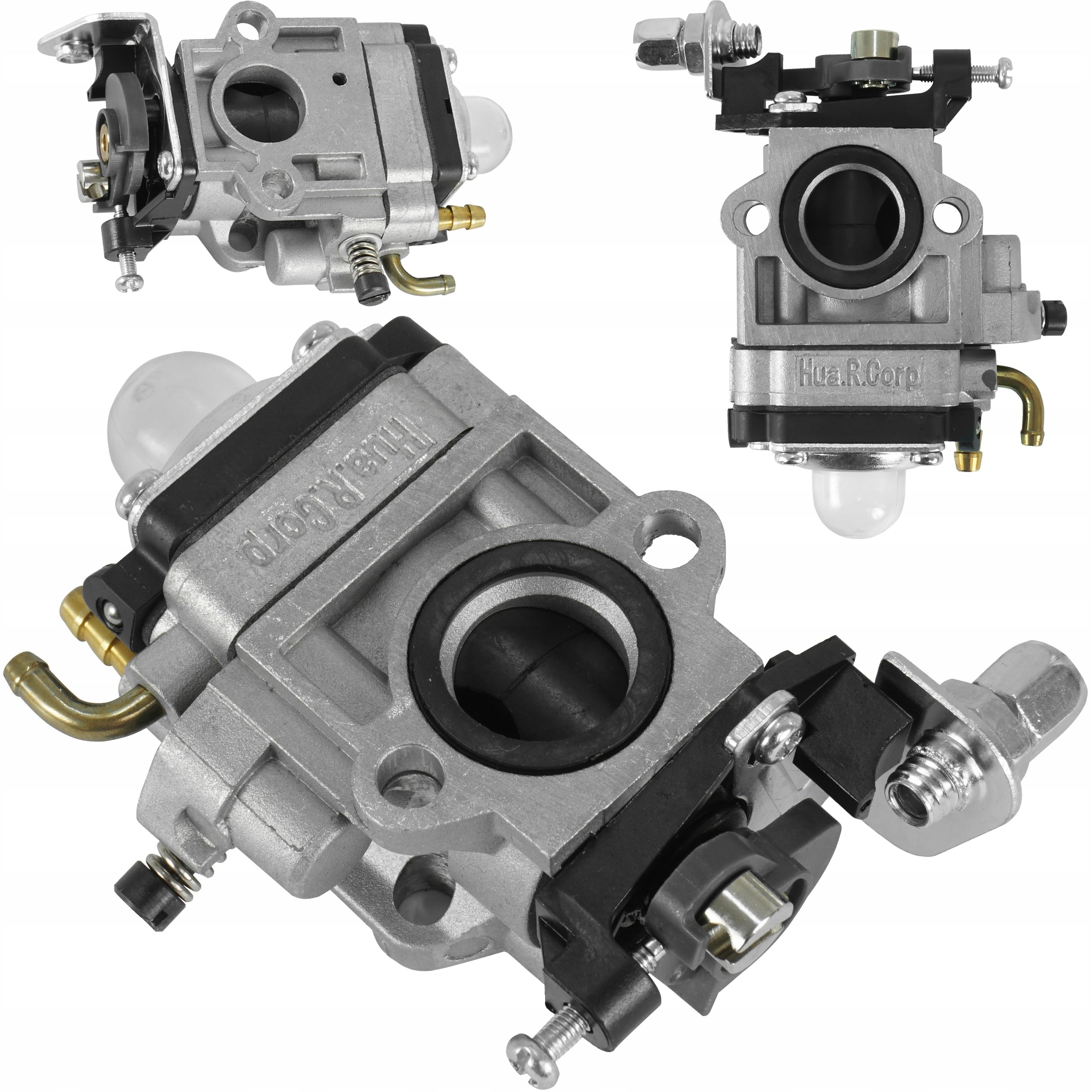 CARBURETOR FOR COMBUSTION SCYTHE TRIMMER THROAT TRIMMER 15MM Manufacturer code V90165