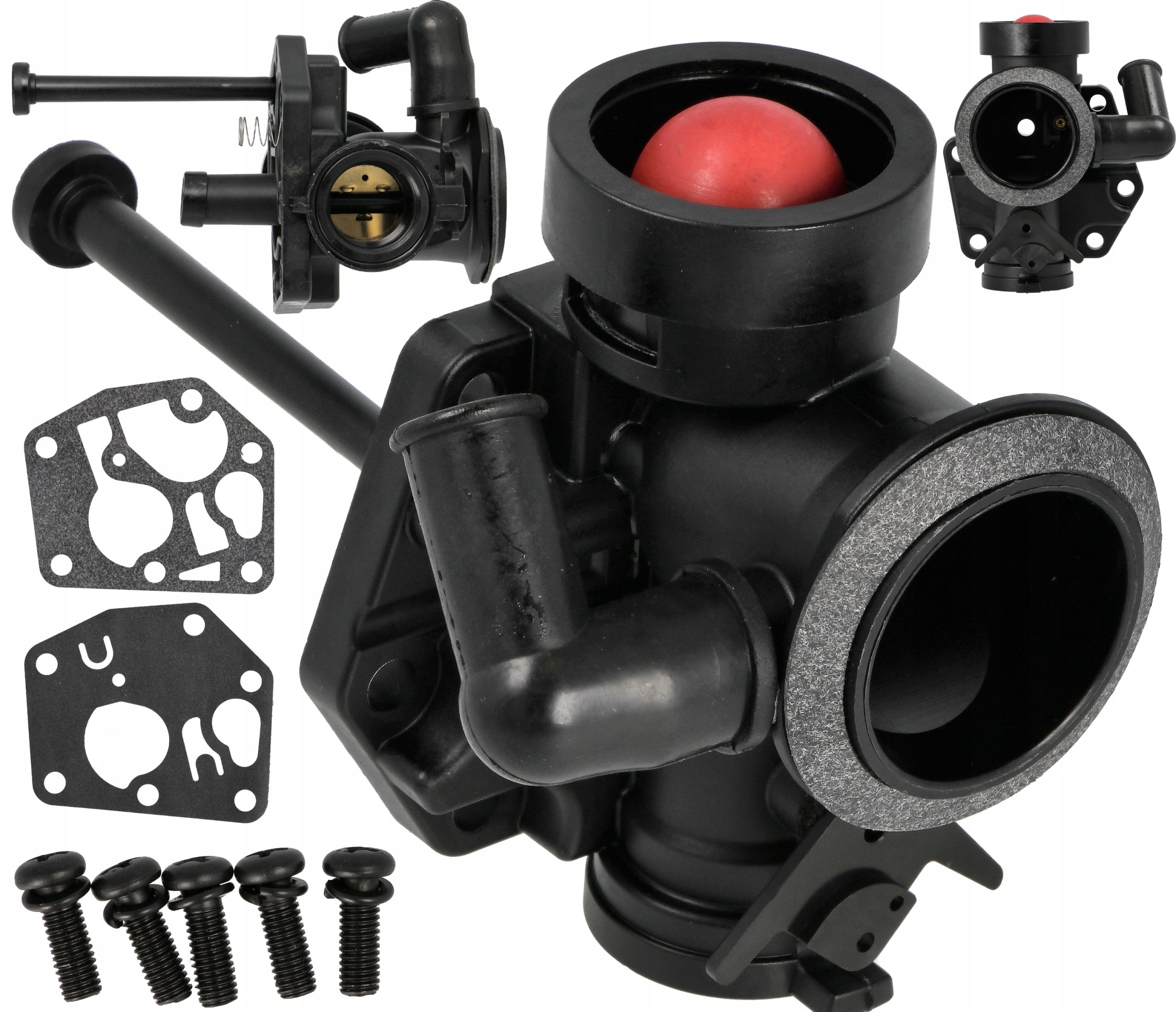 CARBURETOR FOR MOWER BRIGGS 498809 350 400 450 500 550 CLASSIC SPRINT