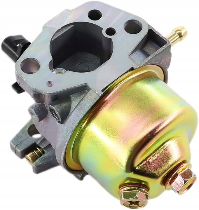 CARBURETOR FOR MOWER NAC LONCIN T375 T475 T575 T675 Fuel pump candle uszc Manufacturer code cb475t