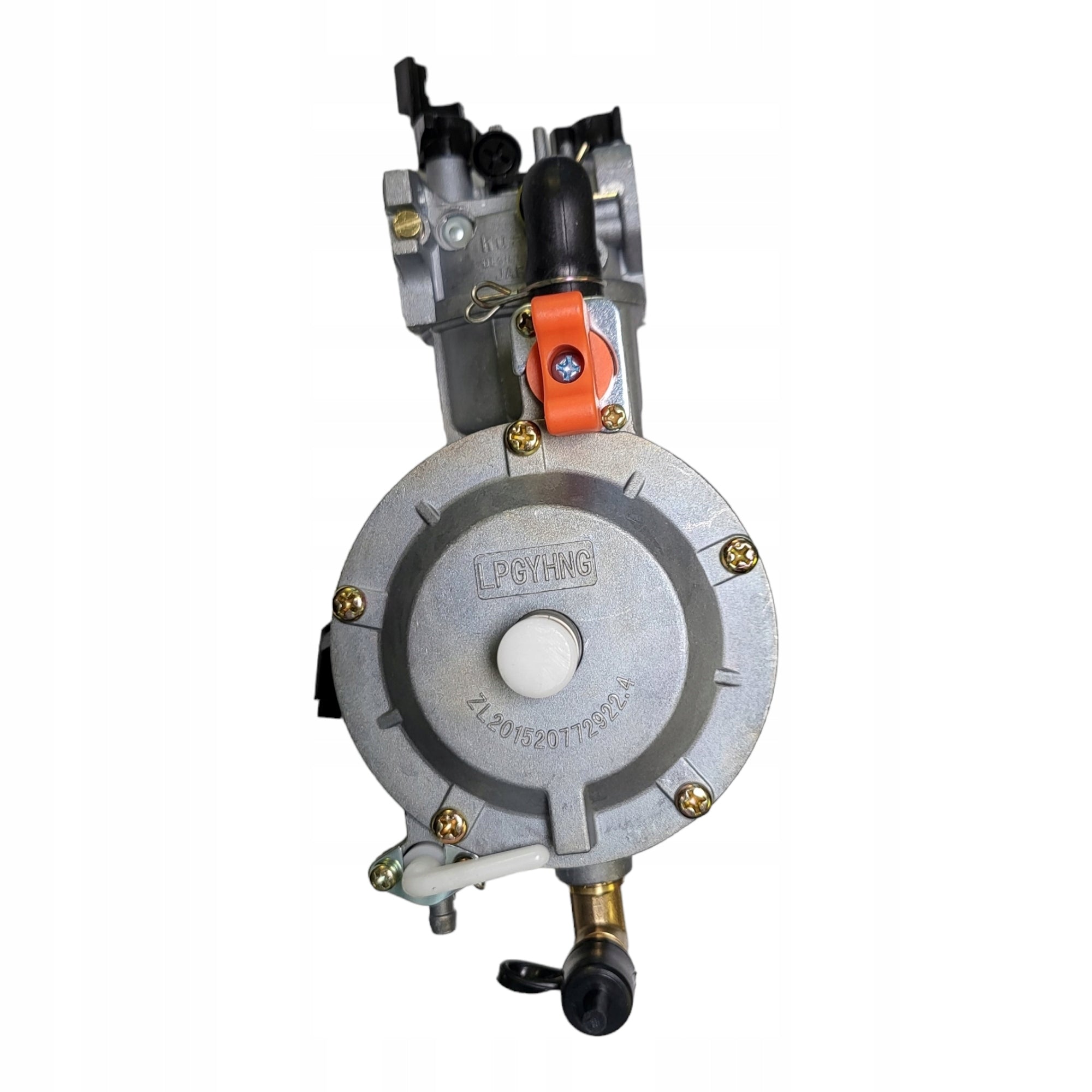 CARBURETOR GENERATOR LPG CNG GX160 168F GX200 170F Manufacturer code 16100ZH8W51LV
