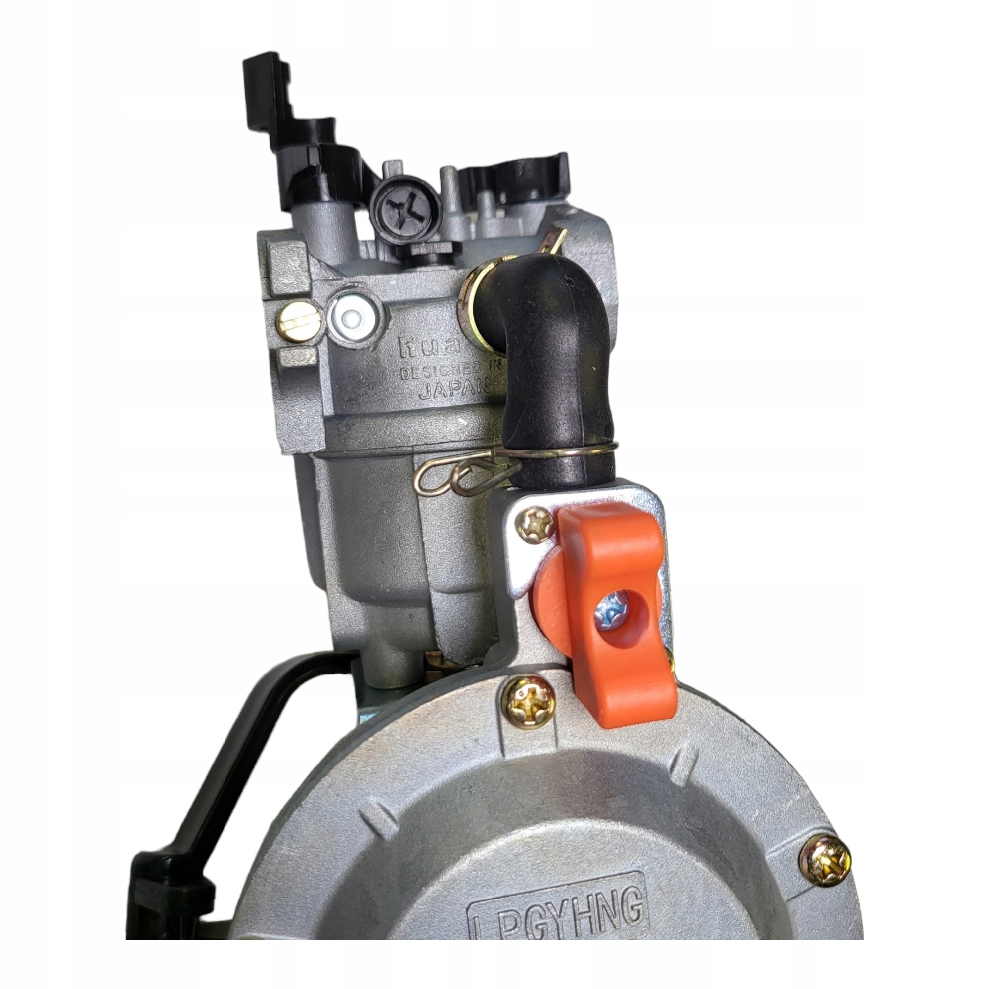 CARBURETOR GENERATOR LPG CNG GX160 168F GX200 170F Product weight with unit packaging 0 kg