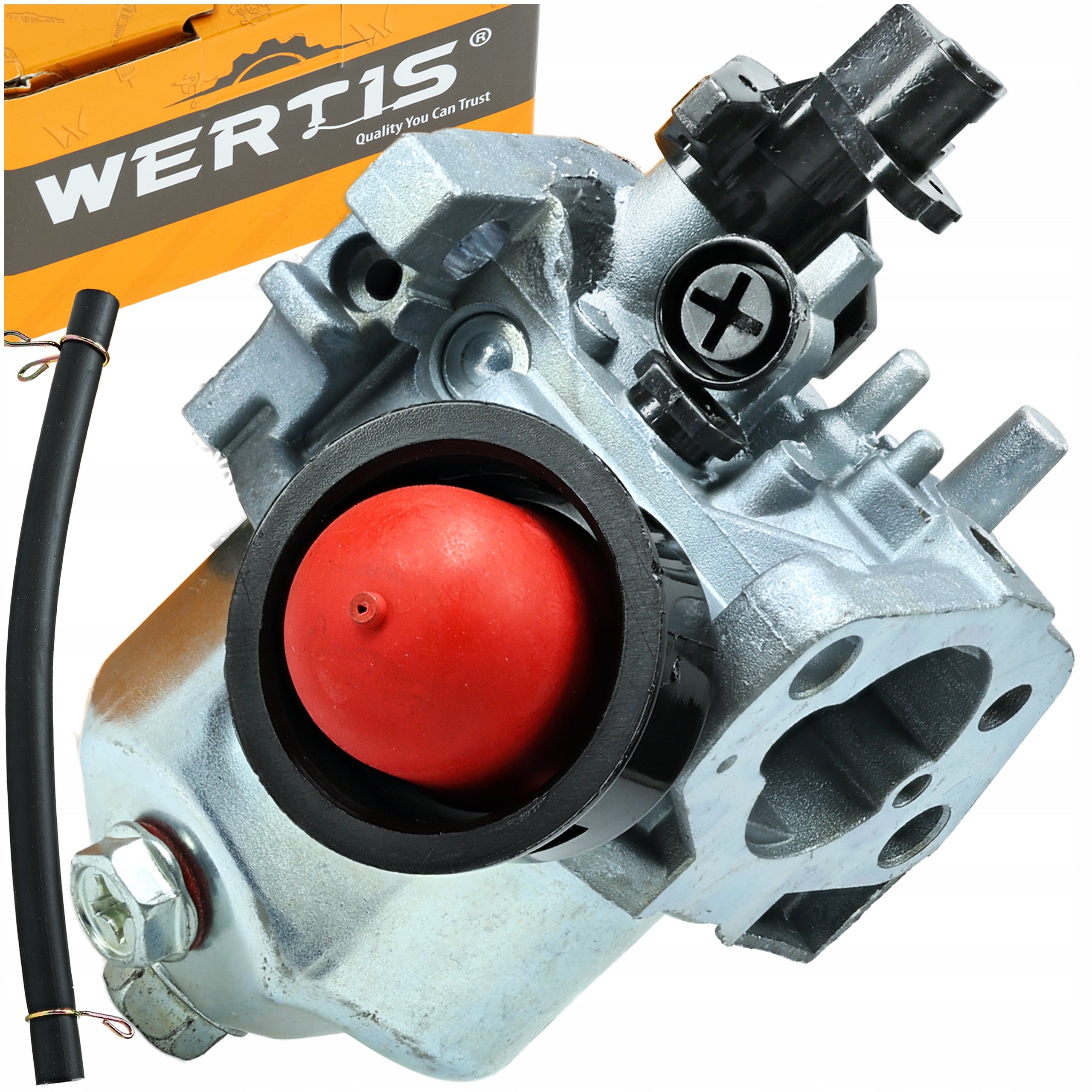 CARBURETOR OHV T375 T475 PUMP FUEL LINE FOR MOWER NAC S510 LONCIN