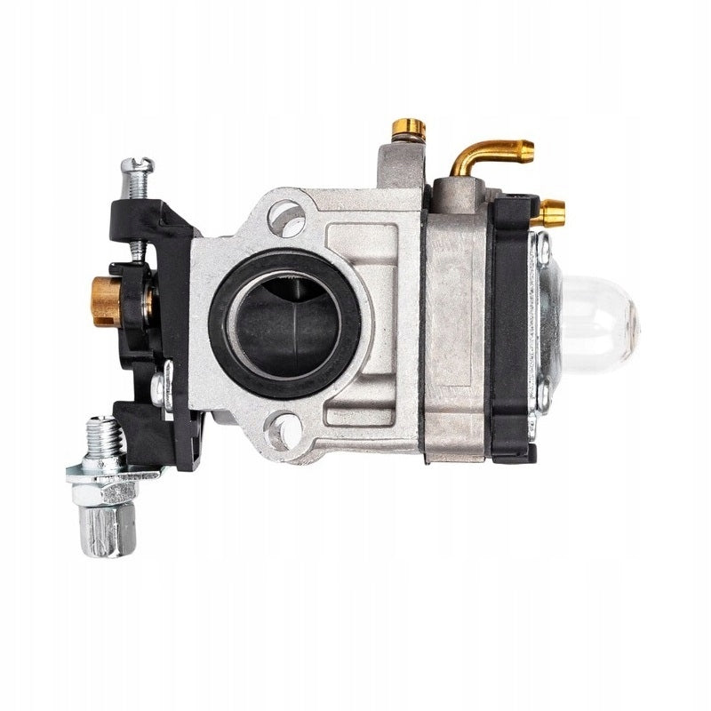 CARBURETOR SCYTHE COMBUSTION TRIMMER FOR CHINESE AND MARKET 15mm LARGE Manufacturer code GAŹNIK DO KOSY 15MM GX013 totalstore
