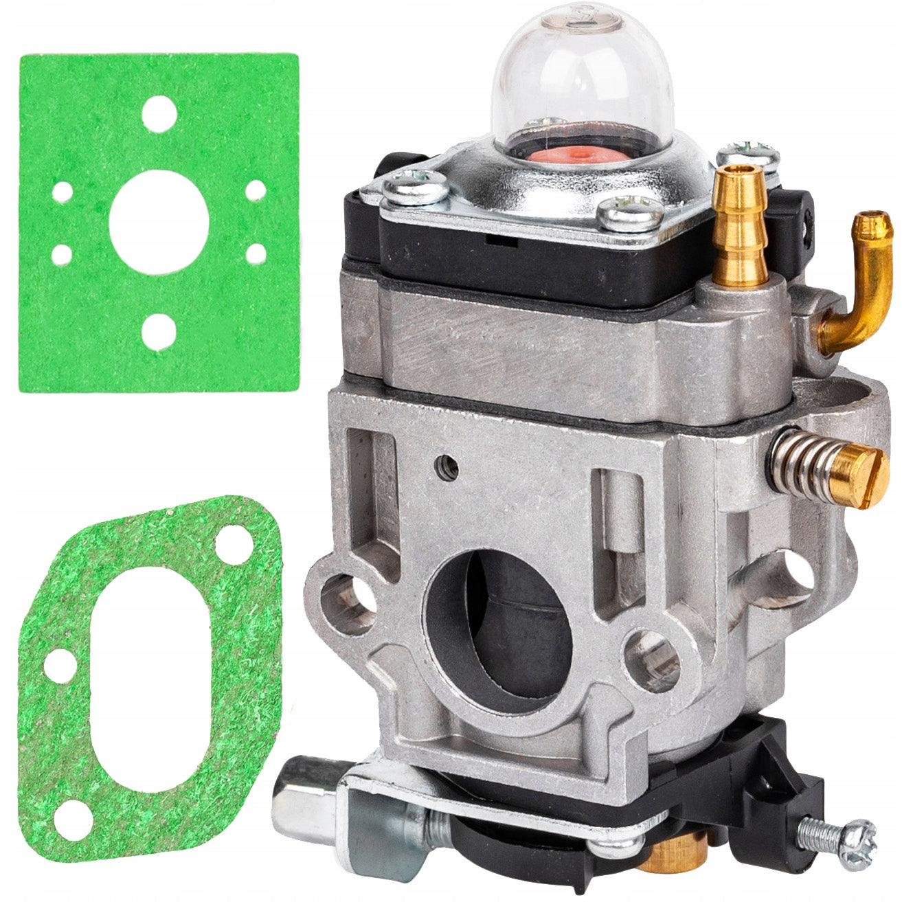 CARBURETOR UP TO 90% COMBUSTION SCYTHE TRIMMER FOR DEMON NAC 15mm