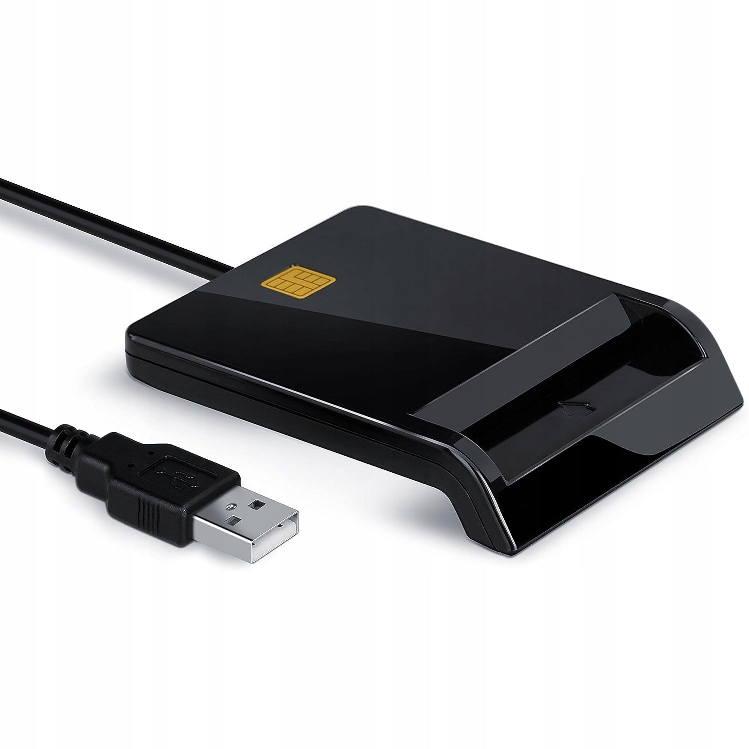 CARD READER, ELECTRONIC ID READER COMPATIBLE WITH WINDOWS Packaging status original