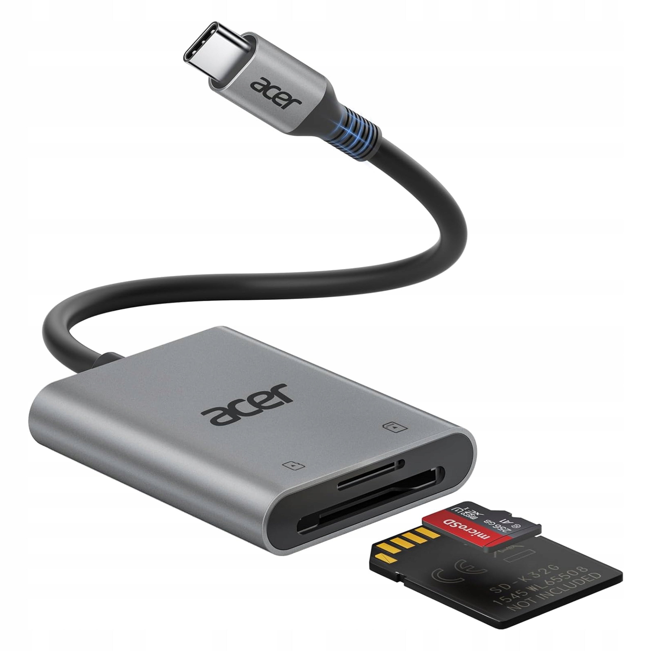 CARD READER SD ACER ODK4G0 MICRO SD USB-C
