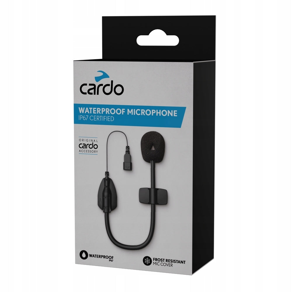 CARDO PACKTALK IP67 Waterproof Microphone ()