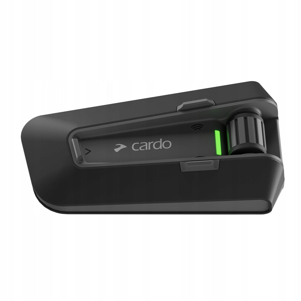 CARDO PACKTALK NEO SINGLE INTERCOM MOTORCYCLE COMMUNICATION SYSTEM EAN (GTIN) 828831843890