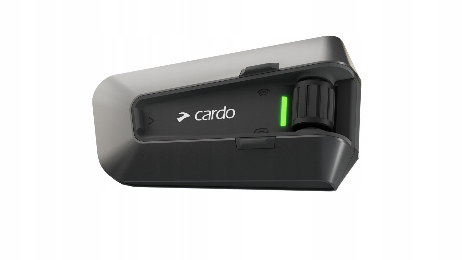 CARDO Packtalk EDGE Single intercom motorcycle Bluetooth mesh JBL Manufacturer Cardo