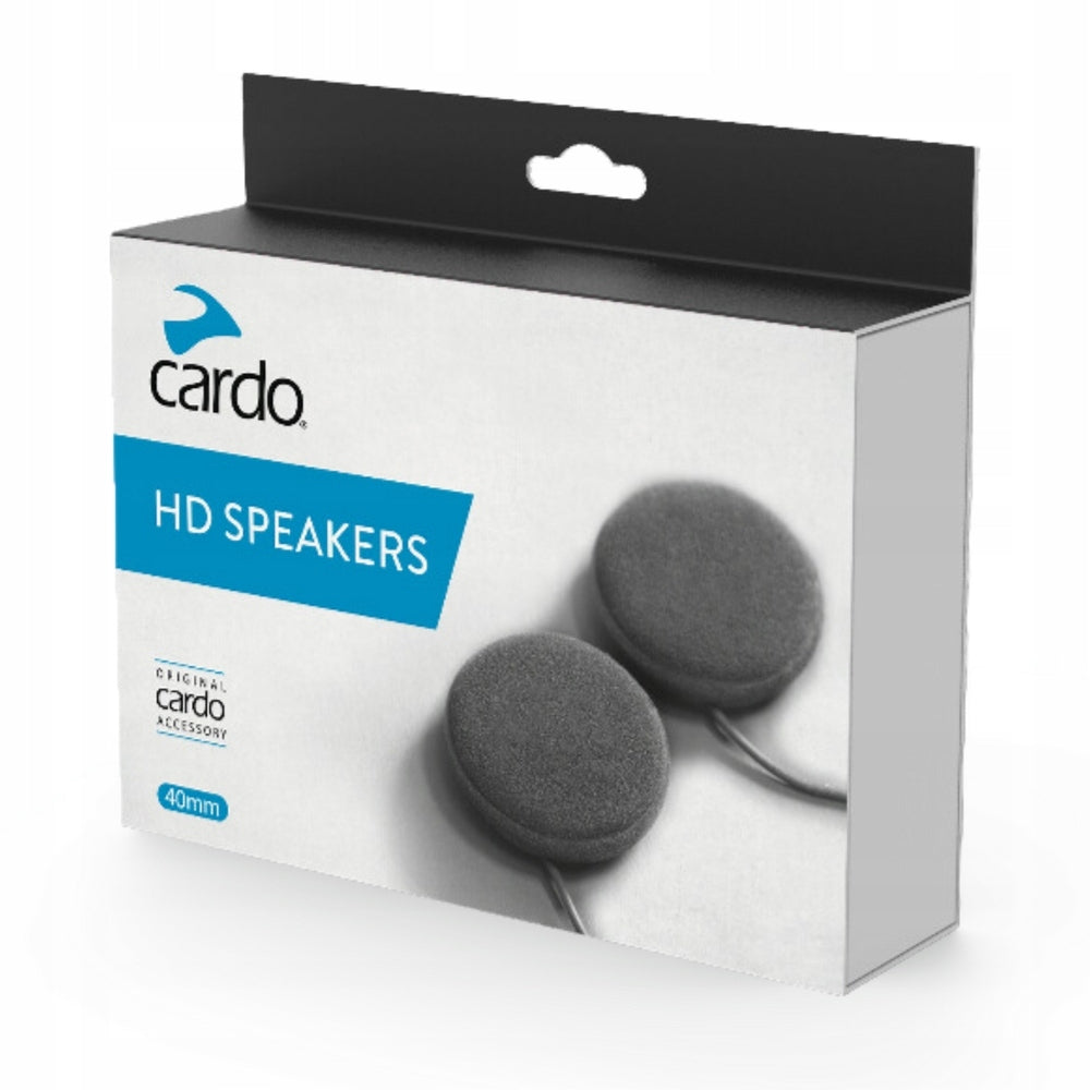 CARDO SPEAKERS HD 40mm ()