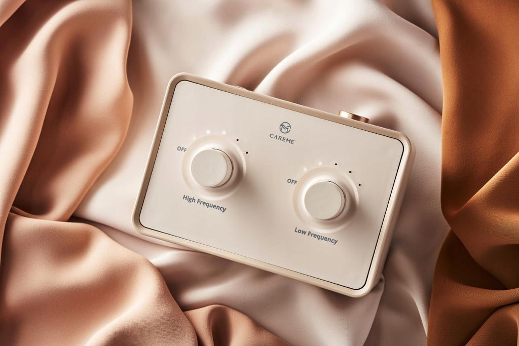 CAREME Dual Massage