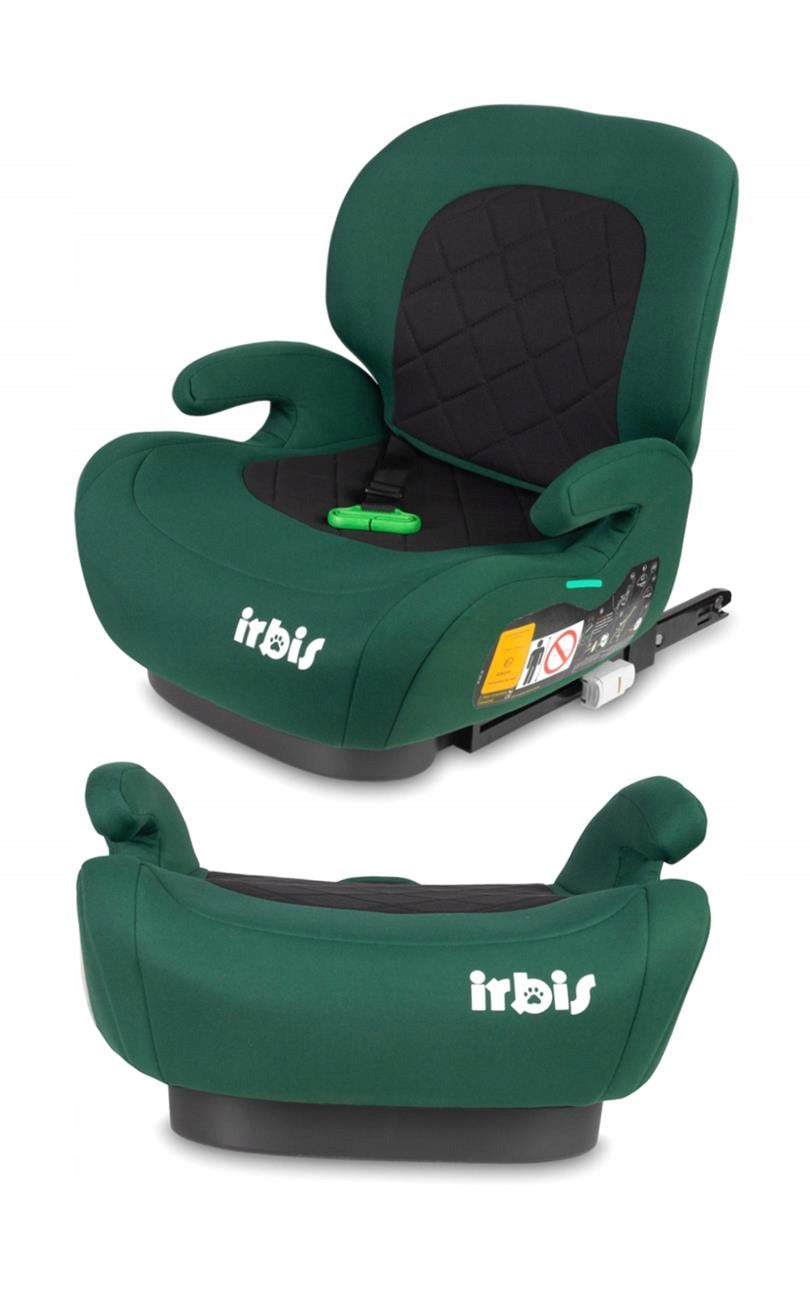 CARETERO IRBIS INNOVATIVE STAND FOR BABY 125-150CM ISOFIX