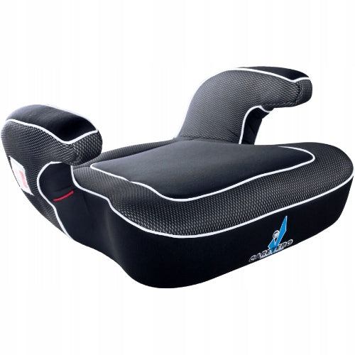 Automobilinė kėdutė - paaukštinimas Caretero Leo, juoda