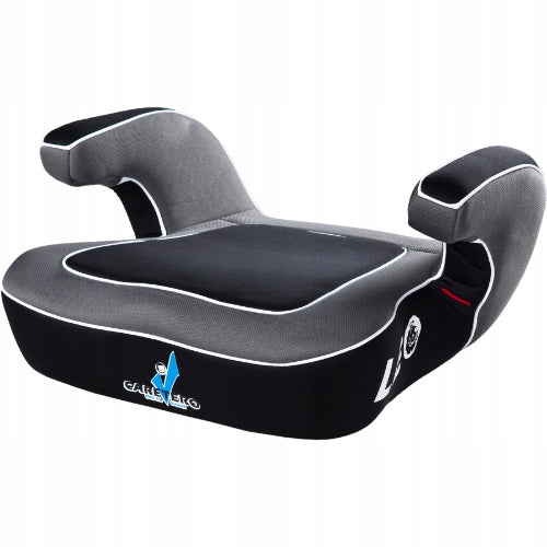 Automobilinė kėdutė - paaukštinimas Caretero Leo, pilka