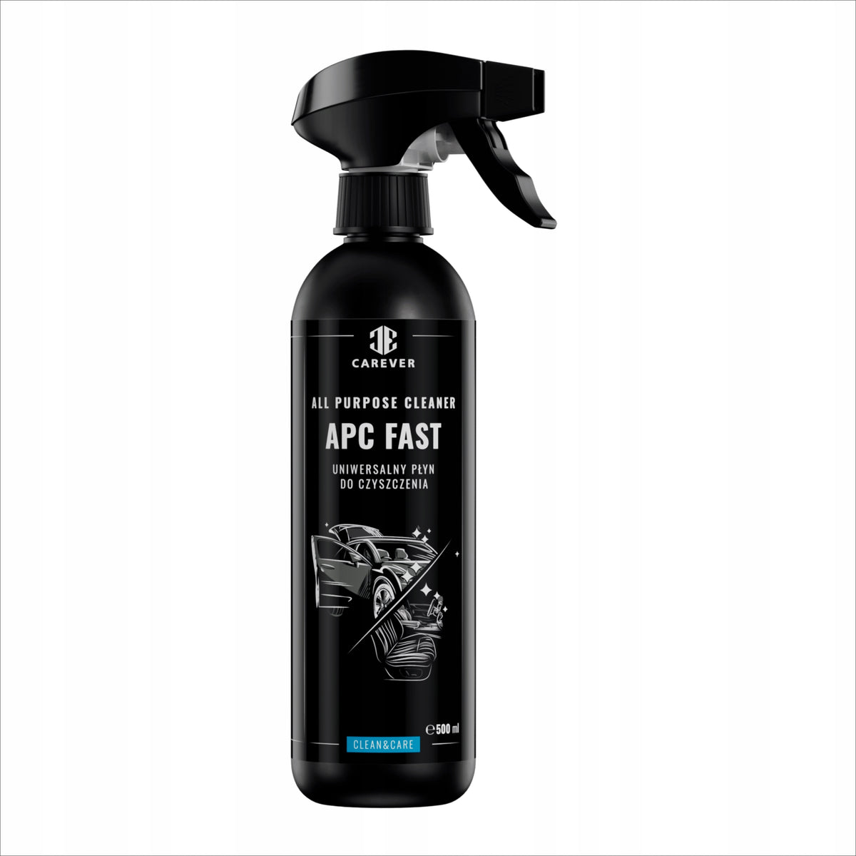 CAREVER APC Universal Interior Cleaner