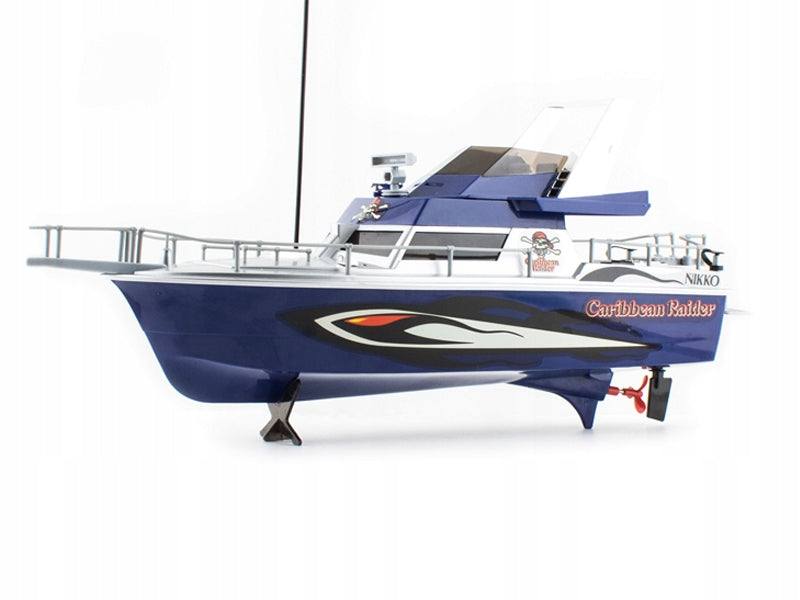CARIBBEAN RIDER BIG BOAT LIKE A REAL NIKKO