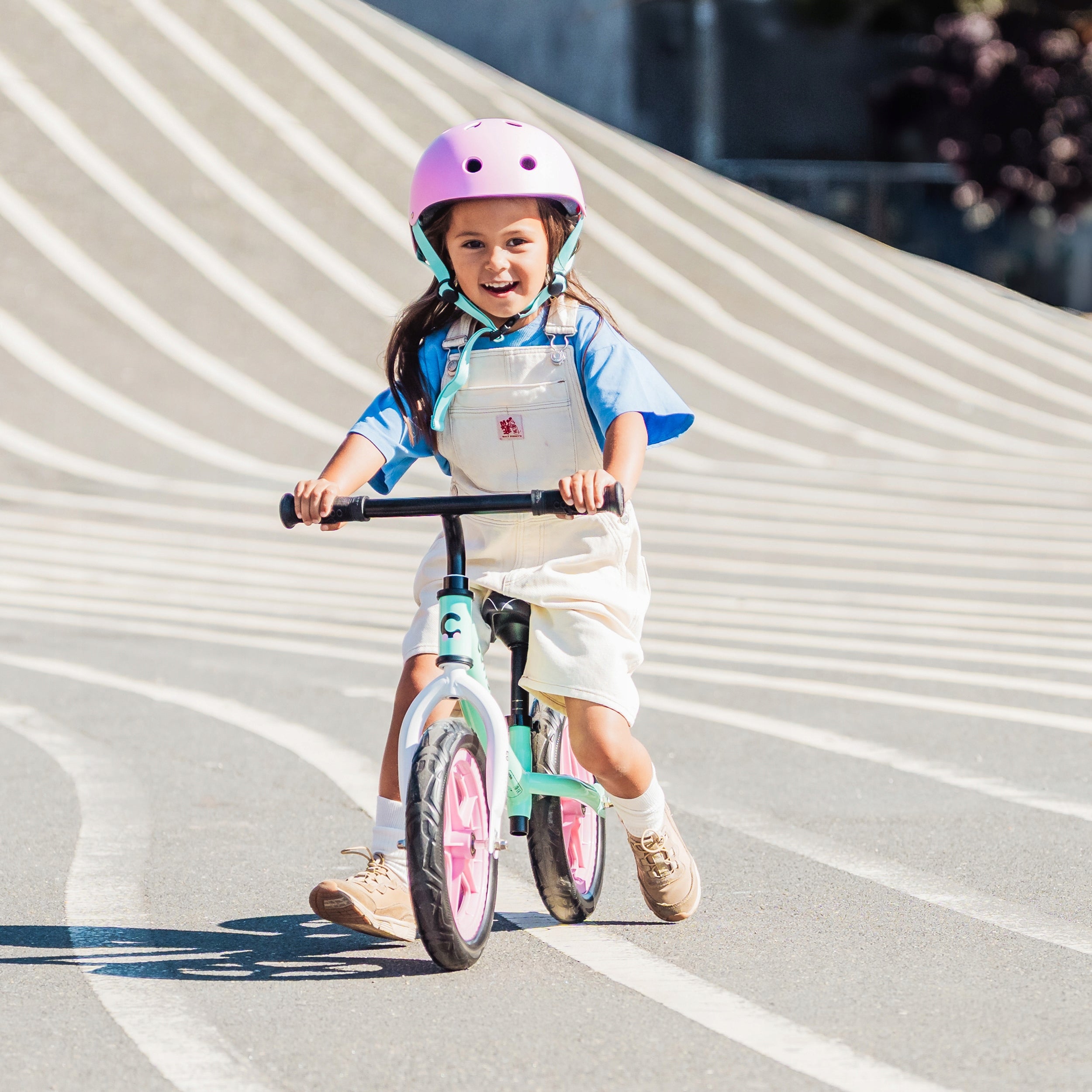 CARIBOO CLASSIC balance bike for girls Brand Cariboo